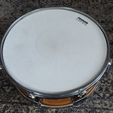 Used Eddie Ryan Maple  14"x5.5" Snare Drum 1970s