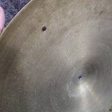 Vintage Krut Cymbal Set 14/18/20 - rivetted