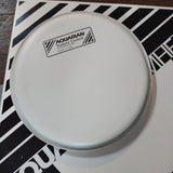 Aquarian Texture Coated Performance 2 Drum Head 6"