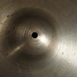 Vintage 70s Canadian Zildjian 18" A Crash