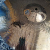 Used Zildjian 19" A Series Thin Crash Cymbal