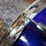Premier XPK 10" Sapphire Blue Tom Drum Used