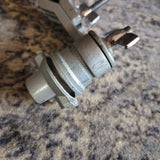 Vintage Premier Cymbal/L-Arm Clamp