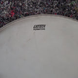 Vintage Gretsch 18" Permatone Drum Head