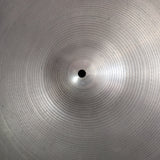 Zildjian Used Medium Ride 20" Cymbal 70s