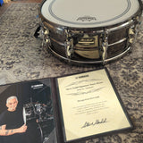  Yamaha Steve Gadd Steel 14" Snare Drum