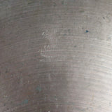 Vintage 70s Canadian Zildjian 18" A Crash
