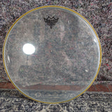 Used Remo Clear Ambassador 14" Drum Head