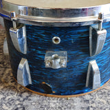 Vintage Sonor Swinger 12" Blue Tom Drum
