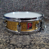 Premier 2034(?) Brass 14" x 4" Piccolo with Die Cast Hoops and Flo Beam Mechanism
