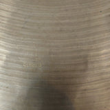 Mixed Vintage UFIP/Tosco 14" hi hats