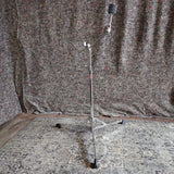 Used Gibraltar Flat Base with Mapex Top Boom Cymbal Stand
