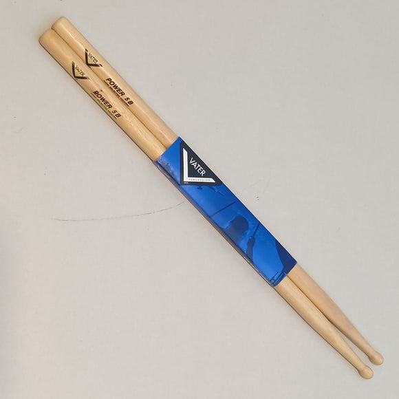 Vater 5B Wood Tip Drumsticks (NOS) by Vater