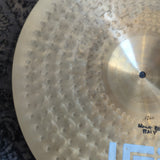 Used UFIP 17" Natural Series Crash Cymbal