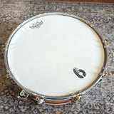 British Drum Company BDC Archer Yew shell 14x6" Snare Drum 2021