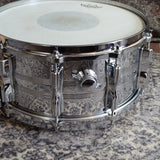 Vintage Tama Imperialstar King Beat 14x6.5" Snare Drum 8006