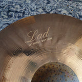 Used Centent Lads 15"  Hi Hat Cymbals