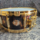 Mint Remo 50th anniversary Acousticon Shell 14"x5.5" Snare Drum
