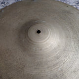 Vintage Krut Cymbal Set 14/18/20 - rivetted