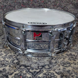Vintage Premier Steel 14"x 5" Snare Drum