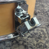 Used Arbiter AT (Advanced Tuning) SE Natural Maple 14"x6.5" Snare Drum