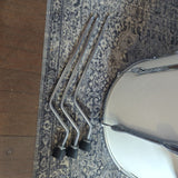 Premier Resonator Vintage White 18" Floor Tom