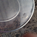 Used Sonor 10" and 14" Clear (Remo UX) Head