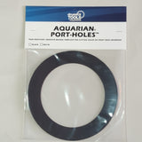 Aquarian Black Kick Port Hole Reinforcement Ring PHBK