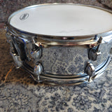 Used 90s Premier Steel 14"x 5.5" Snare Drum
