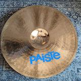 Paiste 2000 Sound Reflections Cymbal set 14/16/20 Used