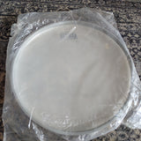NOS Arbiter Branded AT Remo Coated Ambassador 12" Drum Head