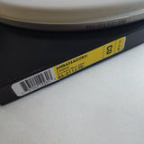Remo BA-0112-PR Pre International Size Ambassador 12" One Ply Coated Tom Drum Head
