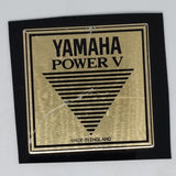 Drum Badges - Japanese Brands - Pearl, Tama, Trak HRK, Maxwin, Yamaha