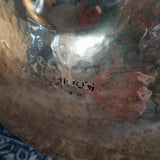 Rare 80s Zildjian K Custom 16" Ride Cymbal (used)