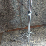 Used Pulse Weighted Double Braced Boom Cymbal Stand