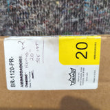 NOS Remo Pinstripe  20" Pre-International Bass Drum Batter Head