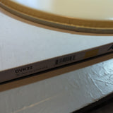 Aquarian 22" Deep Vintage Superkick Felt Ring DVK-22 Bass Drum Head (new)