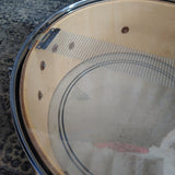 Used Premier Black APK 14" x 5.5" Snare Drum