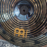 Used Meinl Classics Custom Dark 18" China Cymbal CC18DACH