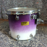 Used Mapex Pro M 14" Tom Purple Ice Fade