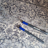 Pair of Used Promark Retractable Wire Brushes