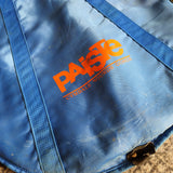 Vintage Blue Paiste 20" Cymbal Bag