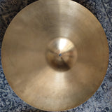 Vintage 70s Canadian Zildjian Light Cymbal Set 14/16/18/20