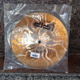 UFIP Tiger Splash Cymbal 12" NOS