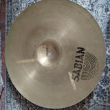 Used Sabian 20" Ride Cymbal (AA Probably)