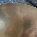 Used Sabian AAX X-Plosion 18" Crash Cymbal