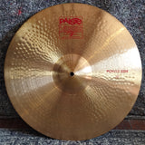 Used Paiste 2002 20" Power Ride Cymbal