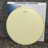 Aquarian Modern Vintage Thin Texture Coated 14" Drum Head MOTC-T14 (new)