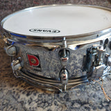 Used 90s Premier Steel 14"x 5.5" Snare Drum