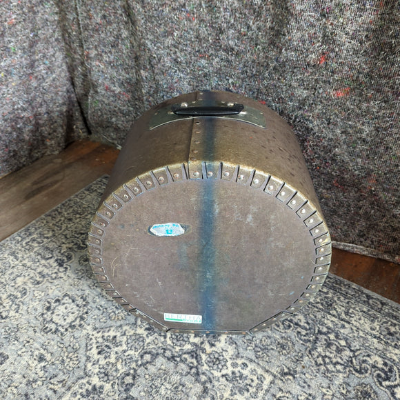 Vintage Spaulding Russell Fibre Case for a 14